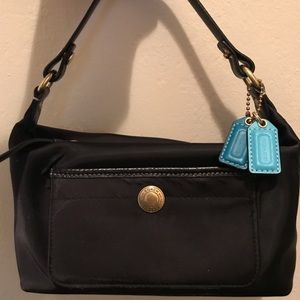 Coach small tote